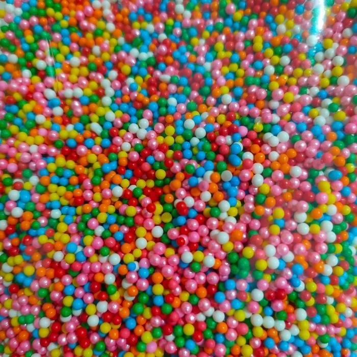 

trimite spikel sprinkle rainbow warna warni murah berkualitas