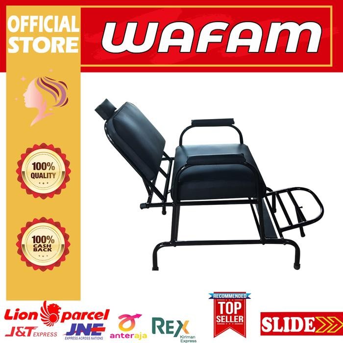 Kursi Bangkus Pangkas Rambut Potong Cukur Murah Barbershop Salon Pria