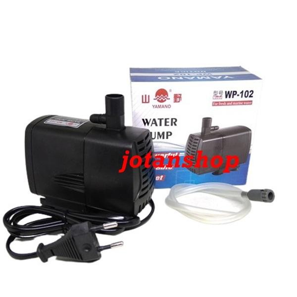 Hygger Yamano - Yamano Wp 102 Wp102 Wp-102 Pompa Air Celup Kolam Aquarium Aquascape