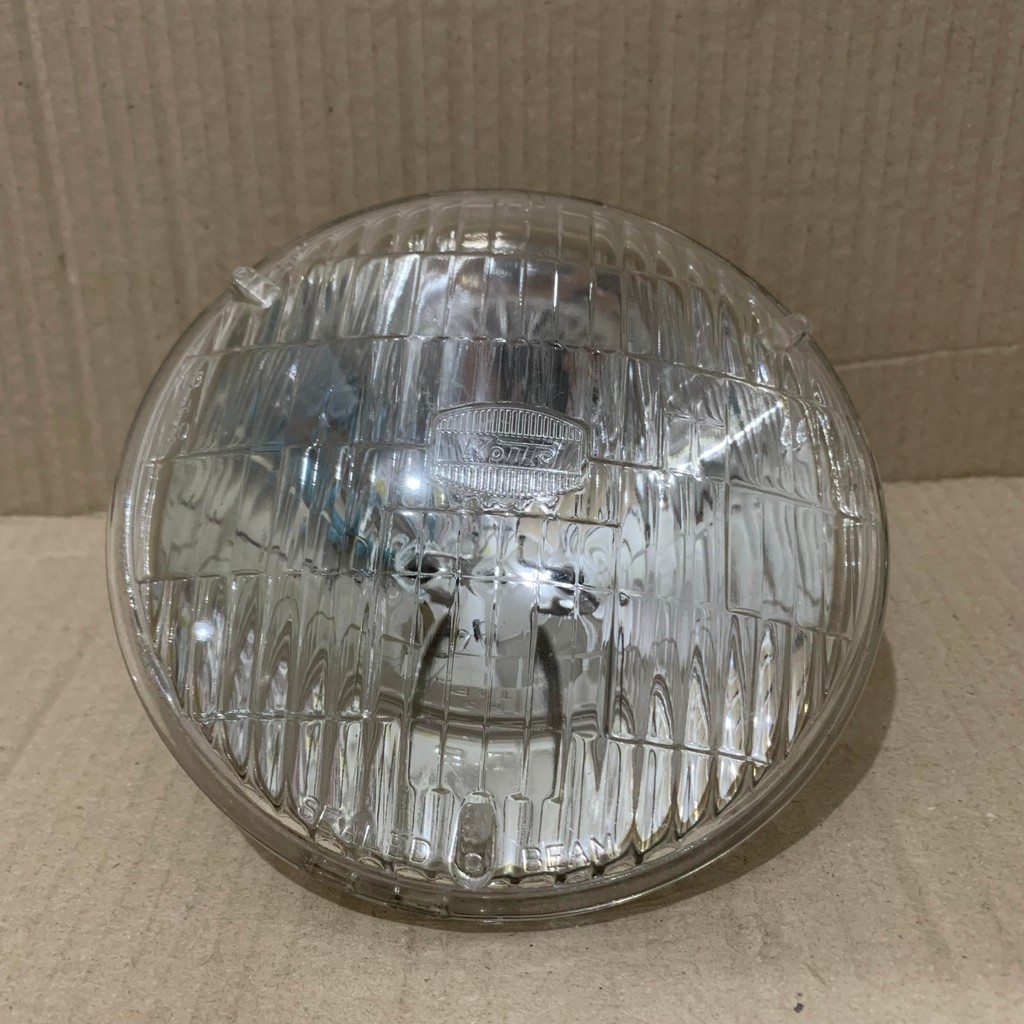 Sealed Beam Bulat 12Volt 5 3/4 Inch Koito Japan Asli