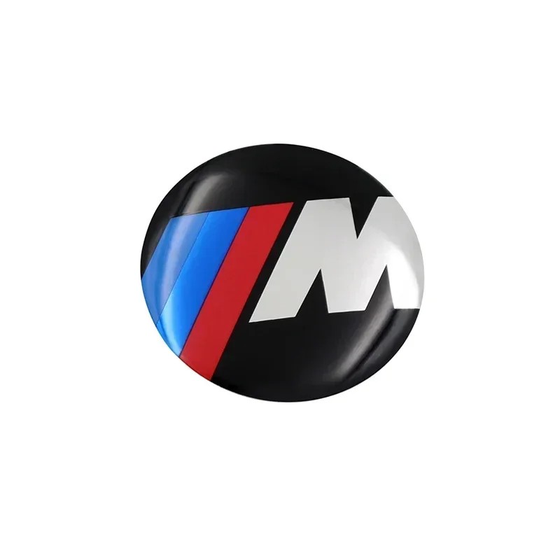 IMPORT 2025 FOR BMW 1PCS M PERFORMANCE CAR INTERIOR STICKER CAR DECORATION FOR BMW M STICKER X1 X3