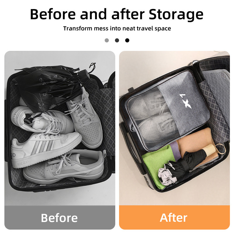 IMPORT CAR LOGO SHOE ORGANISER TRAVEL PORTABLE SHOE BAG SHOE STORAGE BAG CAR INTERIORS FOR BMW E30