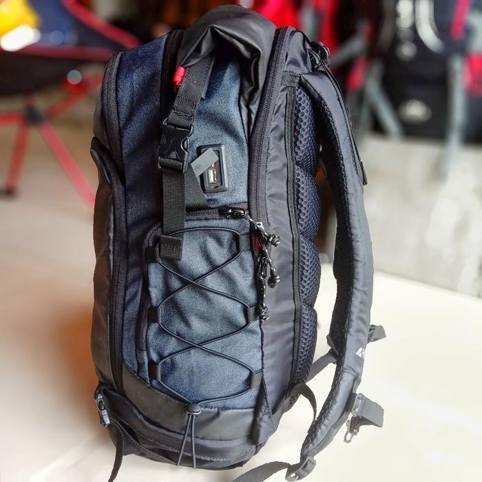 Tas Ransel Outdoor Pria Wanita Rei Original Arei Hideway 25L