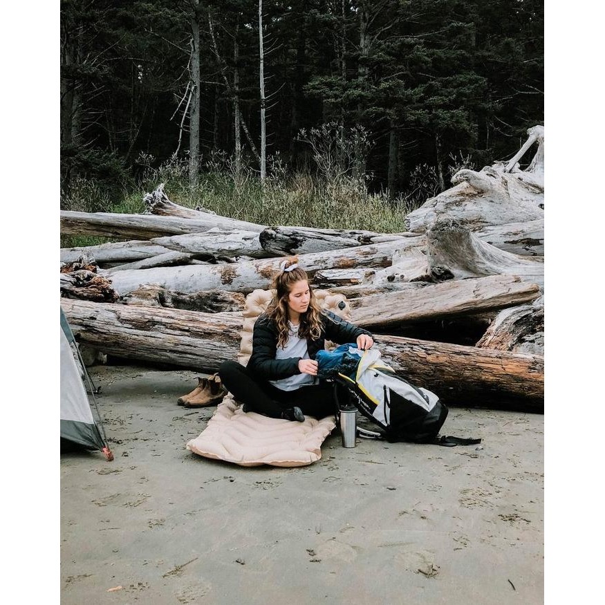 Terbaru Klymit Insulated Static V Luxe SL Sleeping Pad Lifetime Warranty