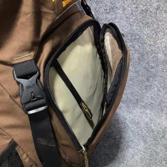 Terbaru New Ransel Carrier Jack wolfskin Terbaik