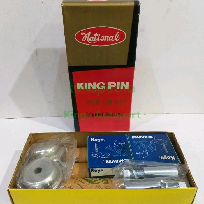 TERLARIS King Pin King Pen Ps100 Ps110 Ps120