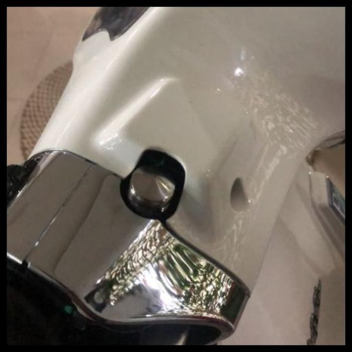 Aspira - Baut Spion Motor Vespa Matic/Baut Variasi Tutup Spion All Vespa Matic