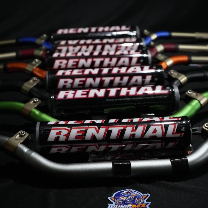 Stang Renthal Twinwall Fatbar 997