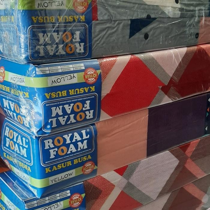 Kasur Busa Royal Foam 90X200