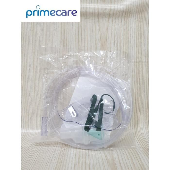 JTTOP" MASKER NEBULIZER ANAK GEA / NEBULIZER / NEBULIZER MASK CHILD GEA / MASKER NEBULIZER ANAK