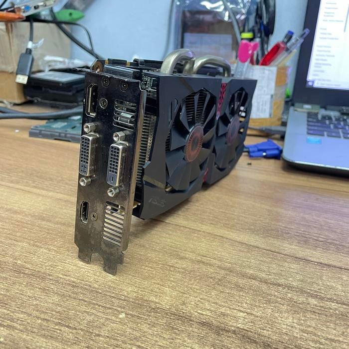 Murah Vga Asus Gtx 950 2Gb Ddr5 128 Bit