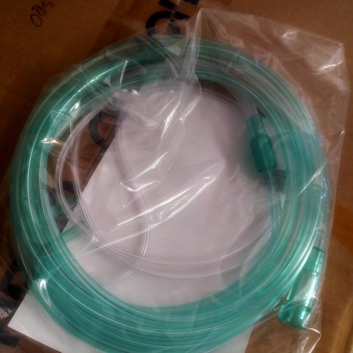 JTTOP" NASAL OXYGEN CANNULA/SELANG MASKER OKSIGEN DEWASA L