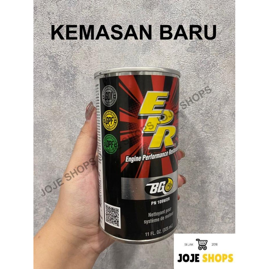 BG EPR 109 Engine Perfomance Restoration Engine Flush