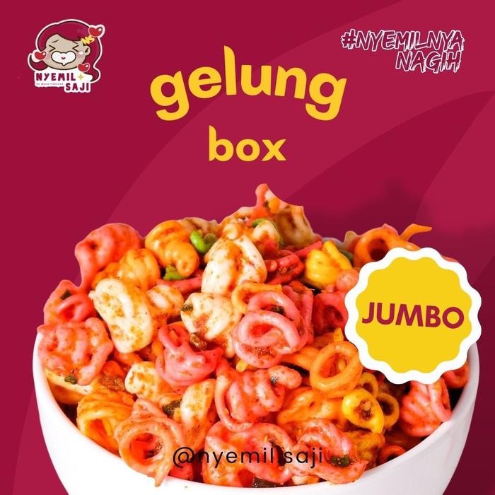 

CEMILAN BOX VIRAL NYEMIL SAJI