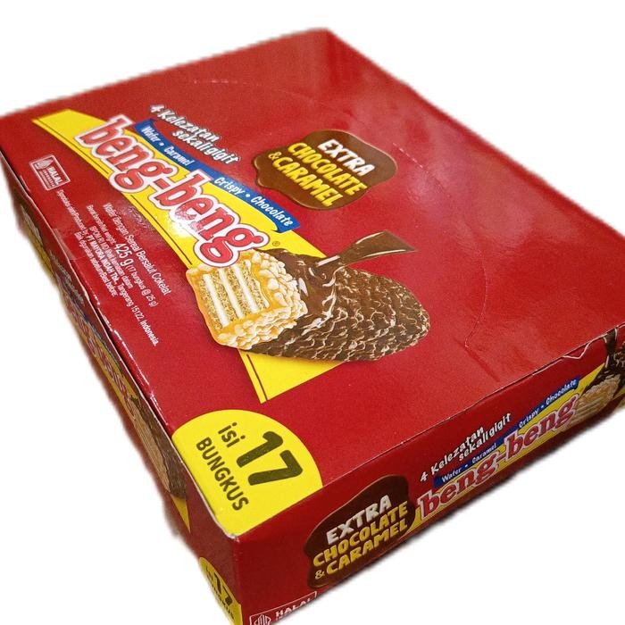 

BENG-BENG 25GR ISI 17 PCS
