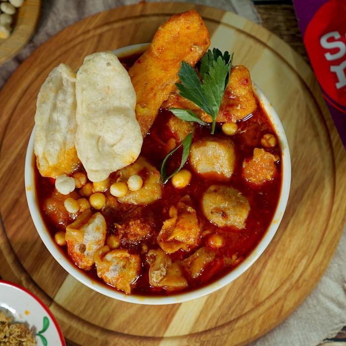 

SAMI RAOS - BASO GEPREK TULANG RANGU