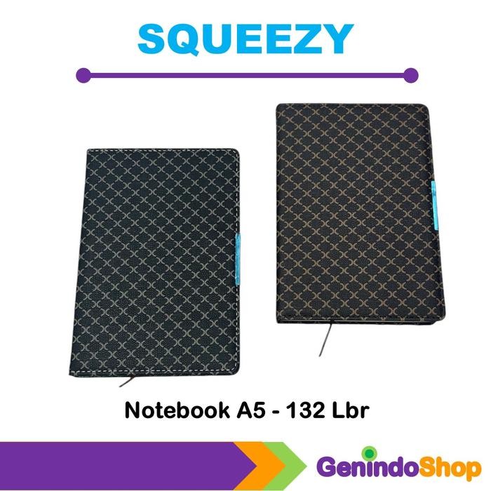 

Buku Agenda / Diary / Notebook A5 Premium