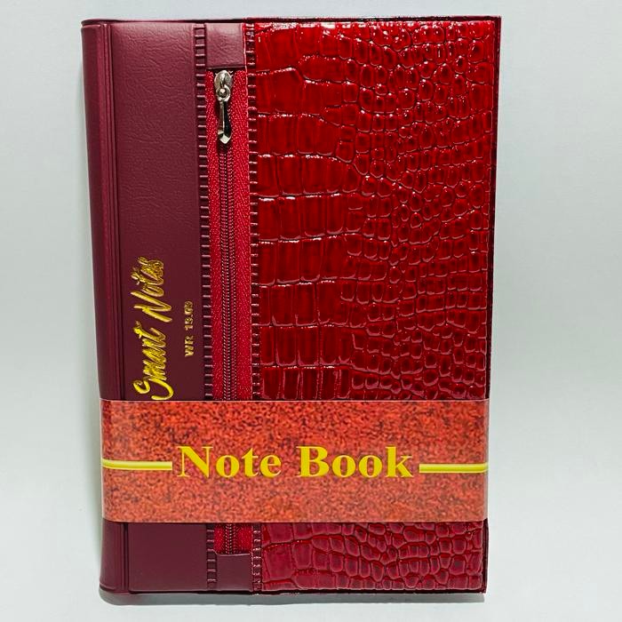 

NOTE BOOK / BUKU CATATAN AGENDA ( 01 )