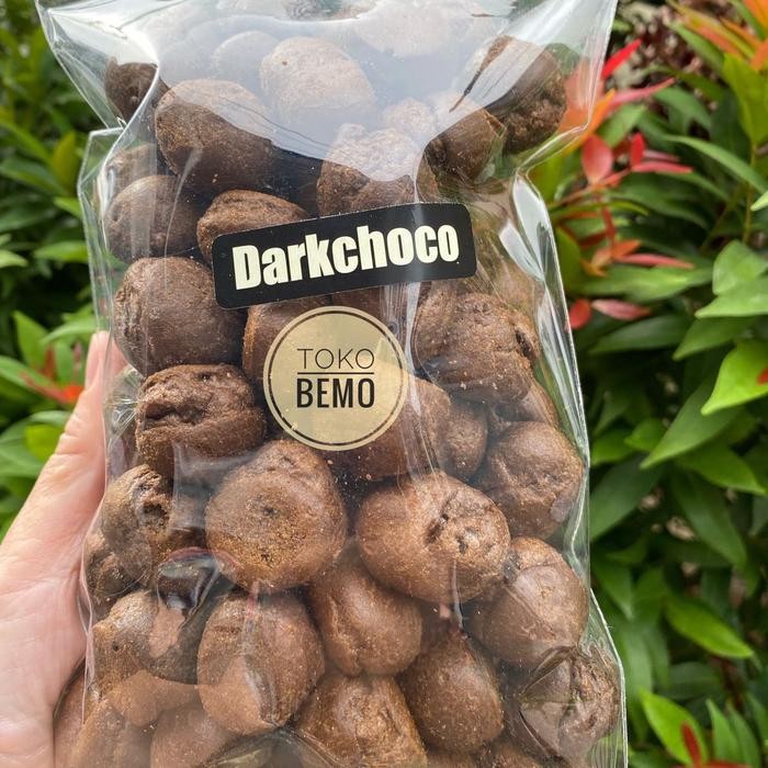 

SOES DARKCHOCO SUS KERING DARKCHOCO 250GR