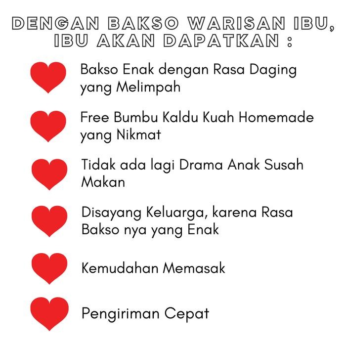 

BAKSO URAT JUARA ISI 10PCS PREMIUM HOMEMADE