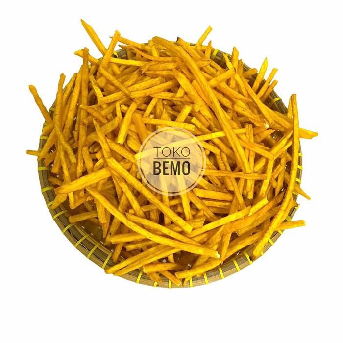 

STIK TALAS KUNING RENYAH GURIH 250GR