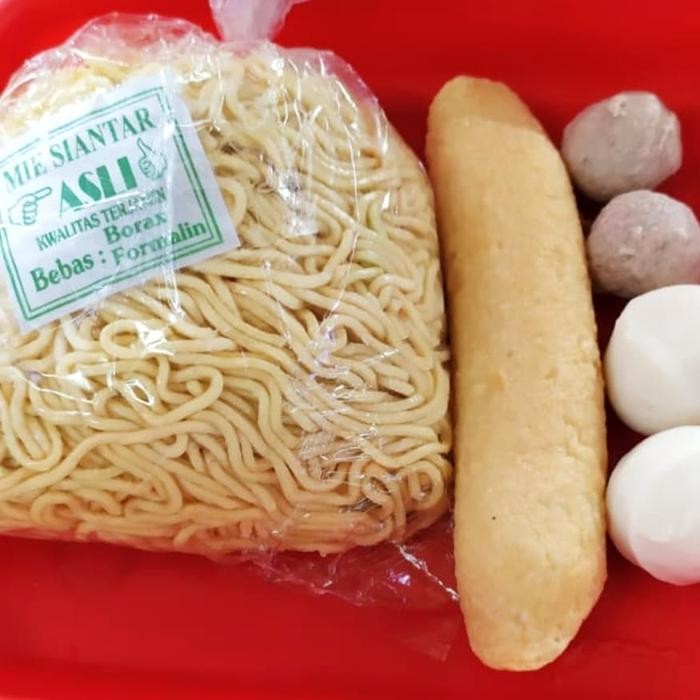 

I6E7 Paket Bakmi Goreng