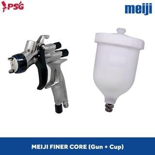 Terpopuler Meiji Finer Core (Gun+Cup) - Standard Aircap