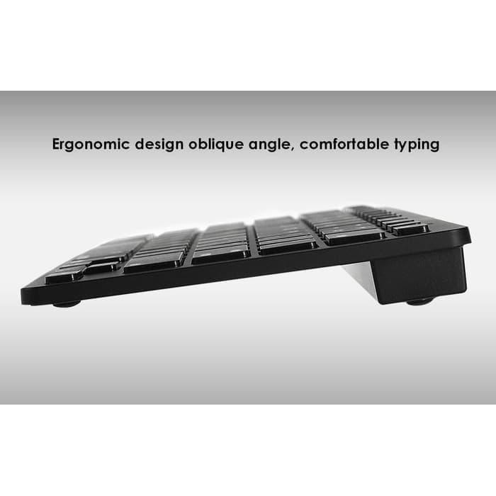 KEYBOARD BLUETOOTH WIRELESS UNIVERSAL ANDROID, WINDOWS, MAC, TABLET