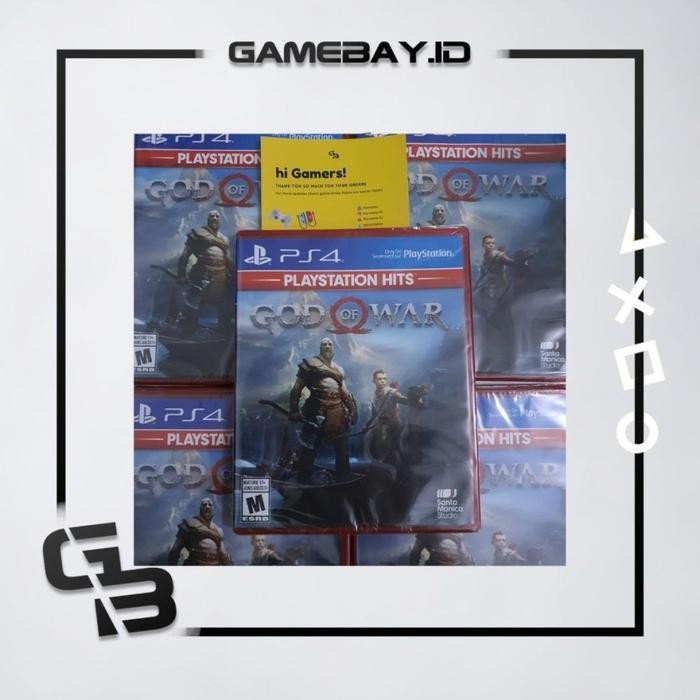 Ps4 God Of War / God Of War 4