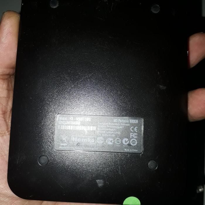 Hdd/Harddisk/Hardisk External 500Gb Full Game Ps4 Hen