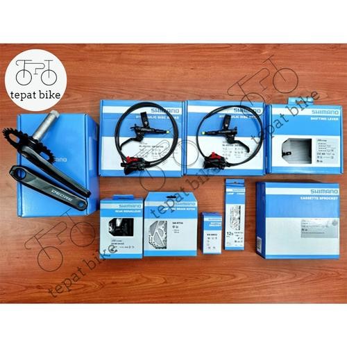 Groupset Shimano Deore M6100