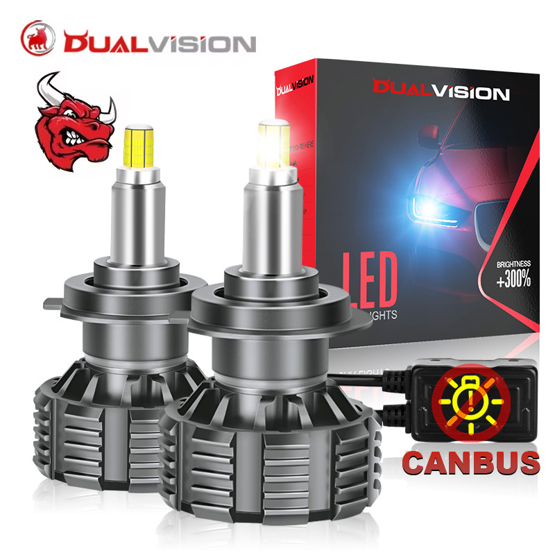 72 CSP 800W H7 Led Canbus Car Headlights Bulbs H8 H11 H4 H1 HB3 9005 HB4 9006 80000LM 360 Automotive