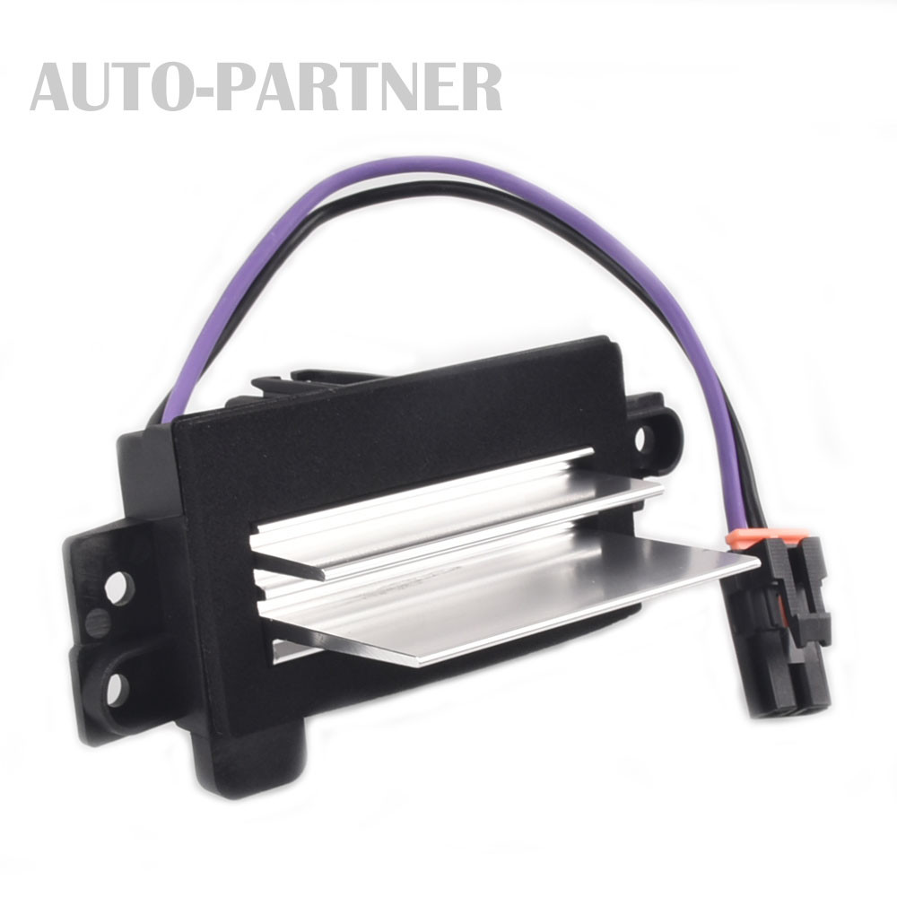 Car Blower Motor Resistor Replacement for Buick Rainier for Chevrolet Trailblazer for Isuzu Ascender