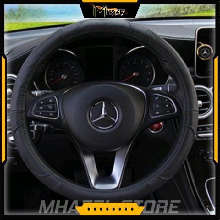 cover stir kulit mobil toyota innova old innova reborn 100% kulit asli