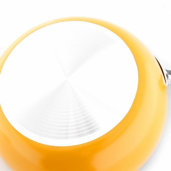 Wok Pan Marble Cypruz