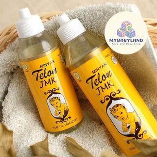 JMK MINYAK TELON Bayi (ASLI Warisan Nyonya Meneer Tresno) 60ml&100ml