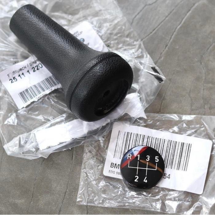 Shift knob mtech part number bmw e30