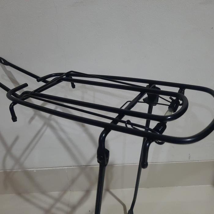 Bagasi Belakang Sepeda 26 Boncengan PACIFIC ada Jepitan PremiumQuality