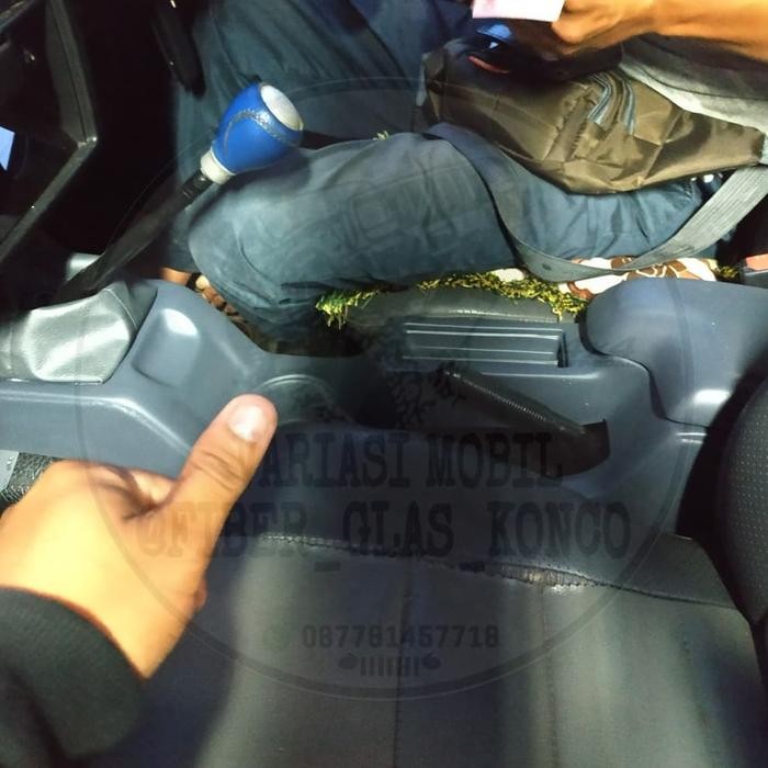 KONSULBOX KATANA/JIMNY 4X2