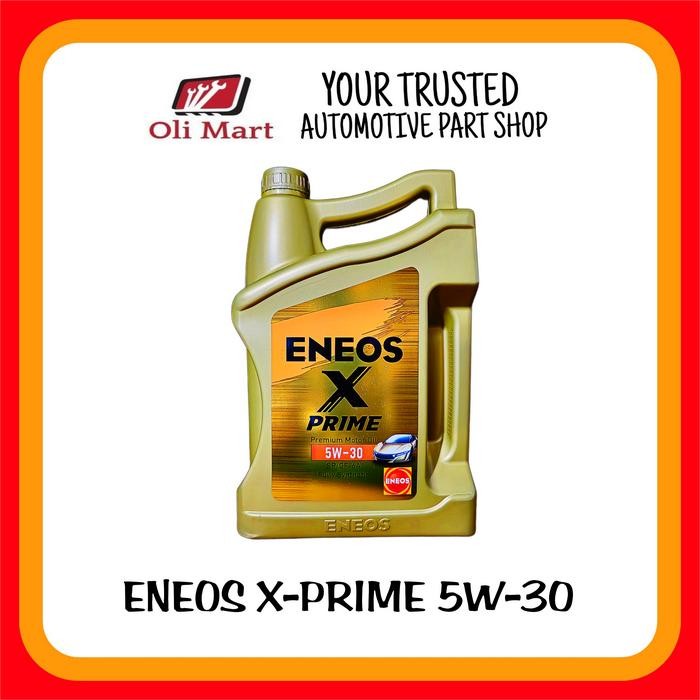 Oli Eneos Sustina Xprime 5W30 4L