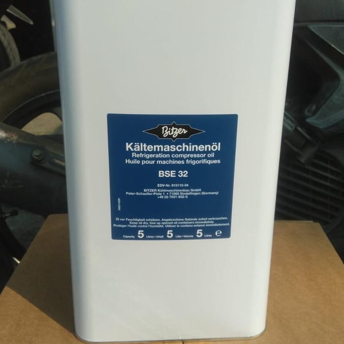 Oli Bitzer Bse32 5 Liter