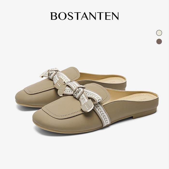 [Selly flatshoes] Bostanten Women Flat Shoes Mueller