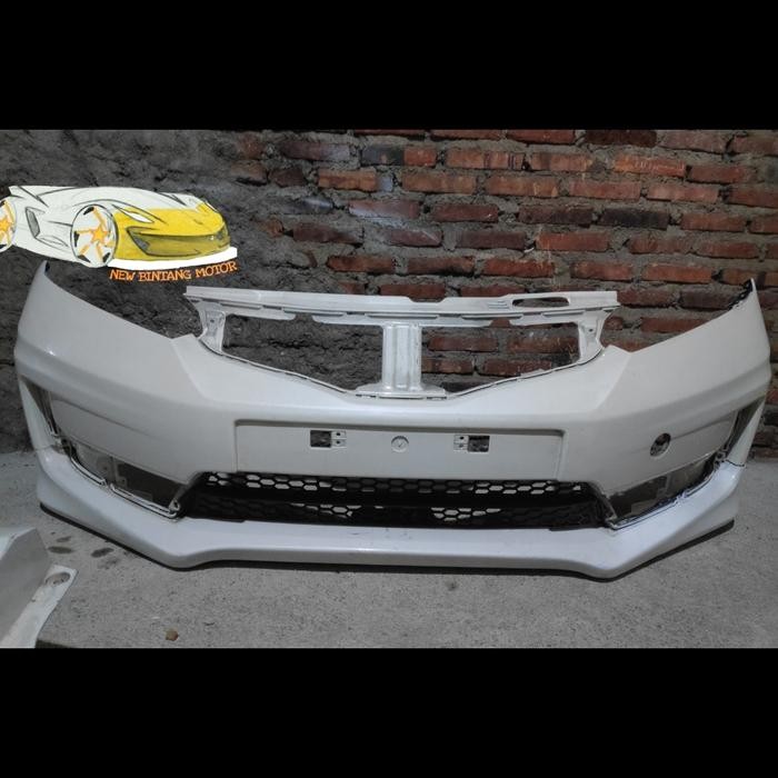 Bumper Jazz Rs 2014 Depan Original