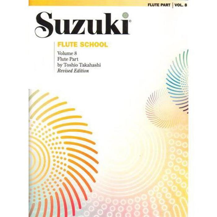 BUKU FLUTE - SUZUKI FLUTE Volume 1- 11 INCLUDE CD