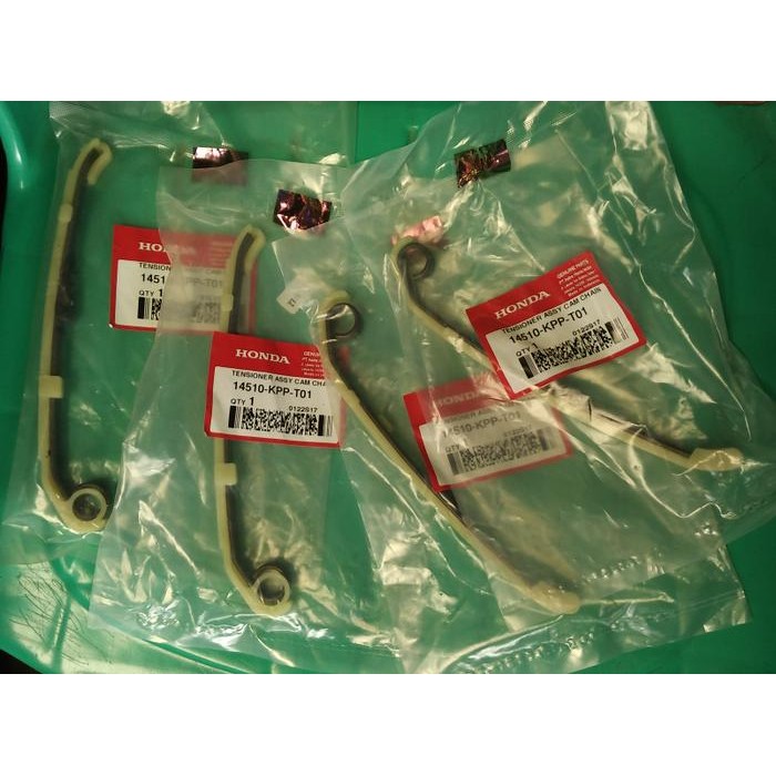 TENSIONER ASSY/LIDAH TENSIONER ATAS OLD CB150R, CBR150R OLD/NEW FI