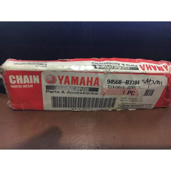 RANTAI KETENG SCORPIO ORIGINAL YGP