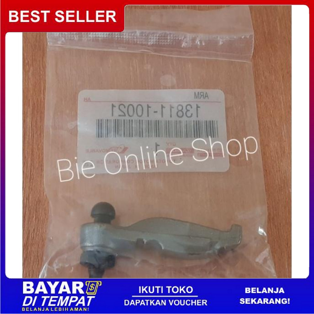 FREE ONGKIR STY PELATUK KLEP ER ARM TWINCAM EE90 STARLET 1300CC / 1000CC BISA COD