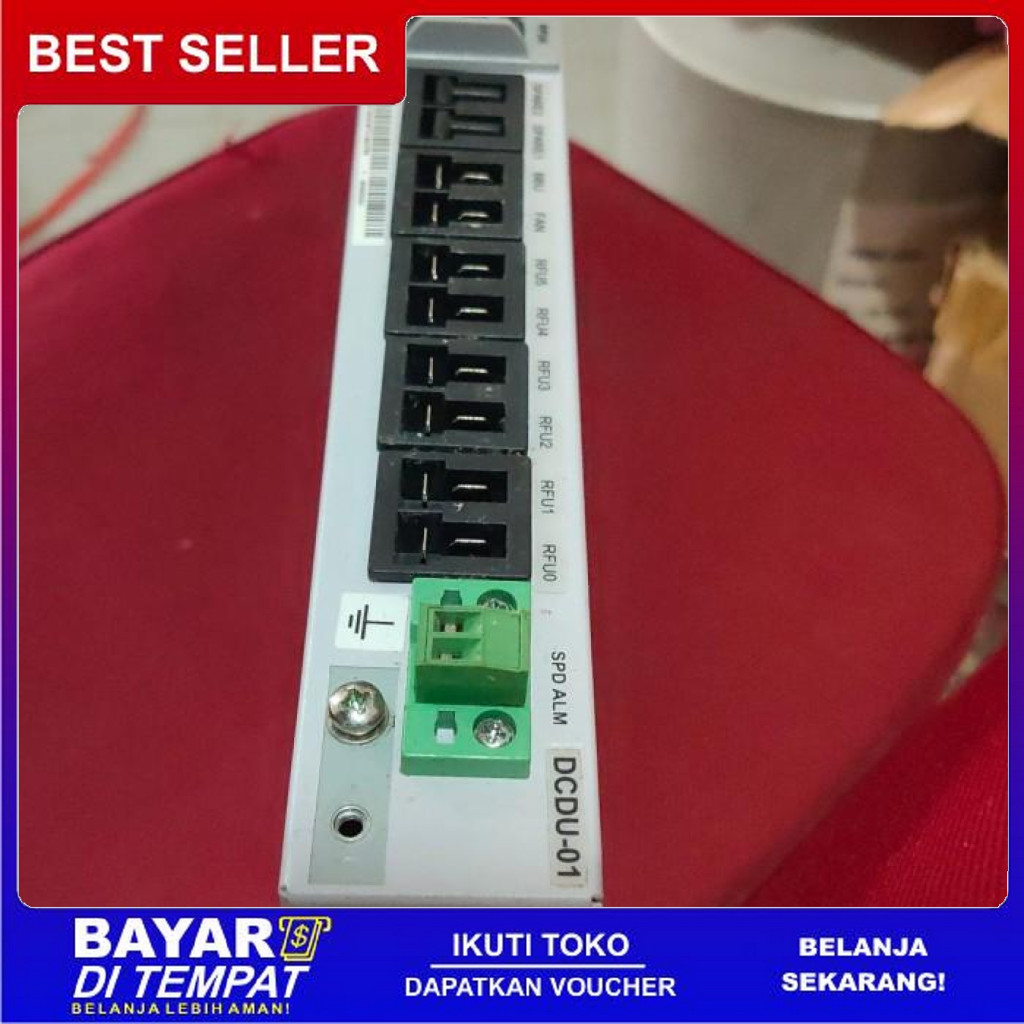 FREE ONGKIR PROMO HUAWEI DCDU - 01 DC POWER DISTRIBUTION UNIT SWICHED POWER DC 48V BEST SELLER BISA