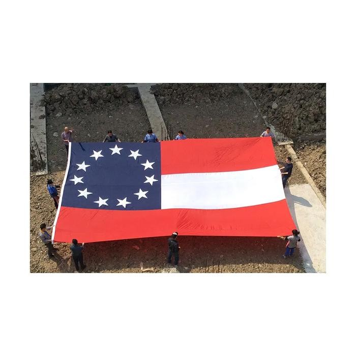 BENDERA CUSTOM RAKSASA JUMBO - UKURAN BESAR - BENDERA SUPORTER - BENDERA CUSTOM BESAR