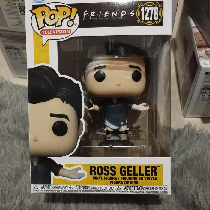 Funko Pop aneka karakter diskon cuci gudang